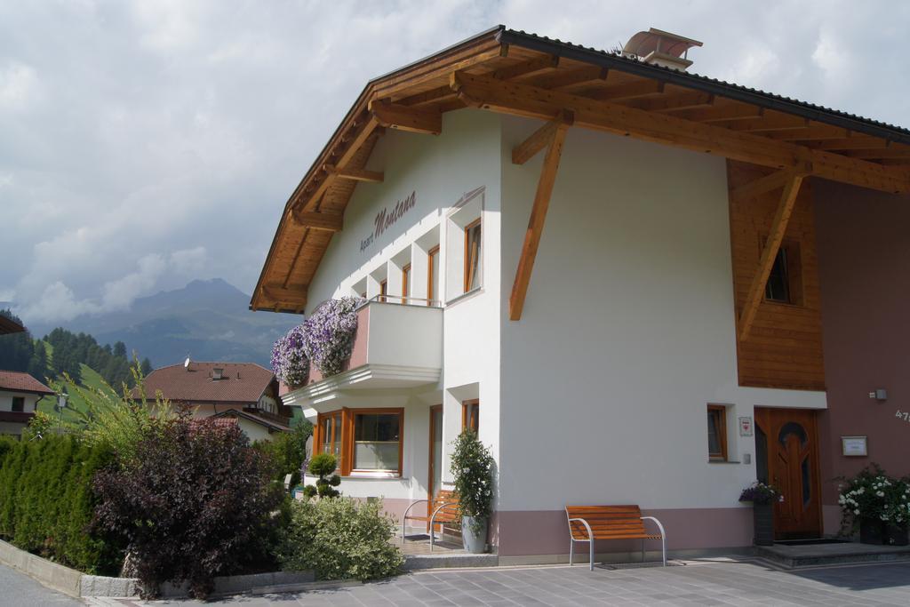 Apart Montana Nauders Exterior foto