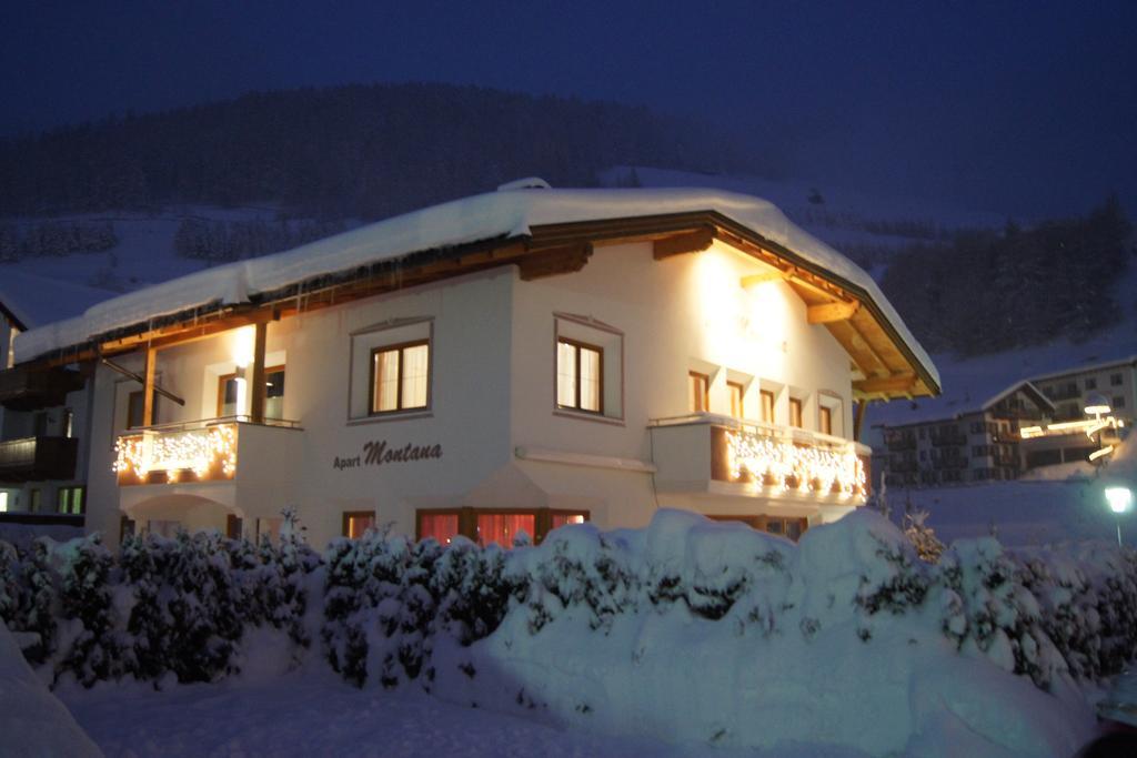Apart Montana Nauders Exterior foto